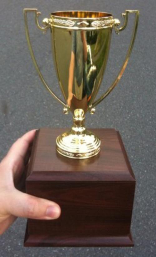 2010 Montague Soapbox Races speed Trophy