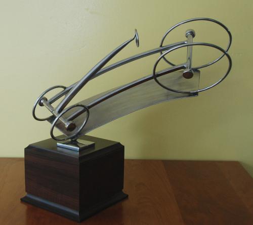 2011 Joe Landry Style trophy